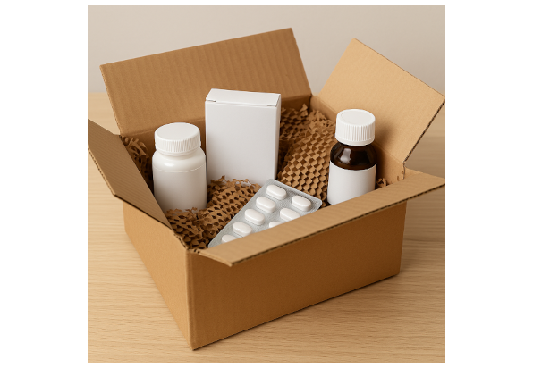 Wszystko co musisz wiedzieć o pakowaniu produktów farmaceutycznych